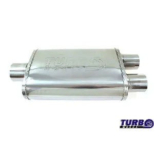 Prigušivač ispušnog sistma TURBOWORKS TW-TL-106 IC-D67722 Prigušivač ispušnog sistma TURBOWORKS TW-TL-106 IC-D67722