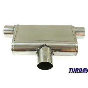 Prigušivač ispušnog sistma TURBOWORKS TW-TL-121 IC-DA4A13 Prigušivač ispušnog sistma TURBOWORKS TW-TL-121 IC-DA4A13
