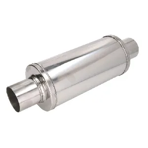Prigušivač ispušnog sistma TURBOWORKS TW-TL-125 IC-E36540 Prigušivač ispušnog sistma TURBOWORKS TW-TL-125 IC-E36540
