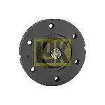 Prigusnik torzije, kvačilo LUK 370 0019 10 IC-C34769