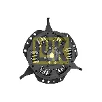 Prigusnik torzije, kvačilo LUK 370 0120 10 IC-E52868