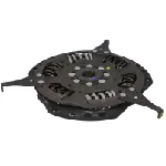 Prigusnik torzije, kvačilo LUK 370 0120 10 IC-E52868