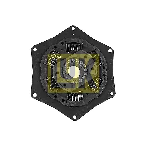 Prigusnik torzije, kvačilo LUK 370 0132 10 IC-F53AA1