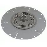 Prigusnik torzije, kvačilo SACHS 1866 000 108 IC-C00E14