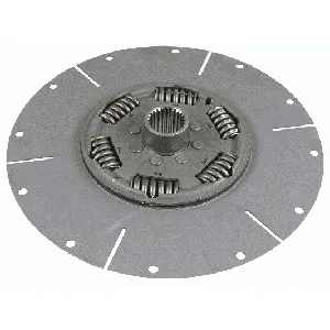 Prigusnik torzije, kvačilo SACHS 1866 000 108 IC-C00E14