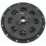 Prigusnik torzije, kvačilo SACHS 1866 600 008 IC-B69860