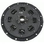 Prigusnik torzije, kvačilo SACHS 1866 600 008 IC-B69860