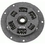 Prigusnik torzije, kvačilo SACHS 1866 600 010 IC-B69862