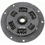 Prigusnik torzije, kvačilo SACHS 1866 600 010 IC-B69862