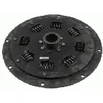 Prigusnik torzije, kvačilo SACHS 1866 600 014 IC-B69866