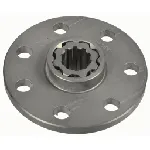 Prigusnik torzije, kvačilo SACHS 1866 600 020 IC-B6986C