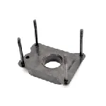 Prirubnica, karburator HANS PRIES HP100 621 IC-A7745D