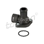 Prirubnica za rashladnu tečnost HANS PRIES HP107 310 IC-399961