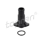 Prirubnica za rashladnu tečnost HANS PRIES HP107 638 IC-399985