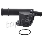 Prirubnica za rashladnu tečnost HANS PRIES HP110 362 IC-AE7E2E