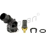 Prirubnica za rashladnu tečnost HANS PRIES HP111 236 IC-BBE6DE