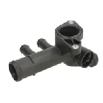 Prirubnica za rashladnu tečnost HANS PRIES HP113 855 IC-E23BE3