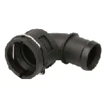 Prirubnica za rashladnu tečnost HANS PRIES HP116 598 IC-E34E60