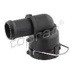 Prirubnica za rashladnu tečnost HANS PRIES HP117 168 IC-F77FCF