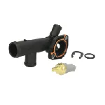 Prirubnica za rashladnu tečnost HANS PRIES HP117 179 IC-F5844D