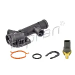 Prirubnica za rashladnu tečnost HANS PRIES HP117 179 IC-F5844D