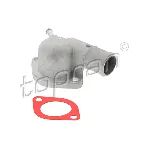 Prirubnica za rashladnu tečnost HANS PRIES HP301 758 IC-A75E01