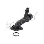 Prirubnica za rashladnu tečnost HANS PRIES HP501 878 IC-D381B5