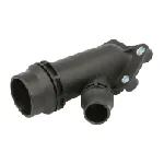 Prirubnica za rashladnu tečnost HANS PRIES HP502 267 IC-D613AE