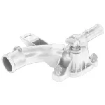 Prirubnica za rashladnu tečnost OE OPEL 13 38 487 IC-D6800A