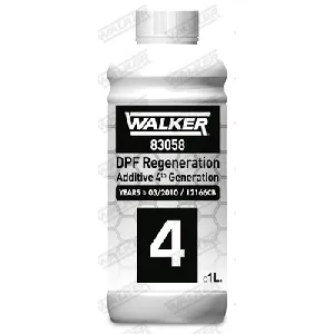 Pročišćavanje (regeneracija) DPF/FAP filtera WALKER WALK83058 IC-G0KAWC