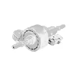 Pumpa, sistem za dovod tečnosti OE PEUGEOT 9675886080 IC-E3D5FA