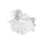 Pumpa visokog pritiska OE PEUGEOT 1675941280 IC-G0TTII