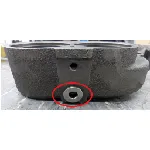 Pumpa vode BF 20 1603 45700 IC-CF1D25 Pumpa vode BF 20 1603 45700 IC-CF1D25