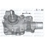 Pumpa vode DOLZ DOLZ B120 IC-C3E19F Pumpa vode DOLZ DOLZ B120 IC-C3E19F