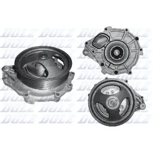 Pumpa vode DOLZ DOLZ E125 IC-G0REVO Pumpa vode DOLZ DOLZ E125 IC-G0REVO