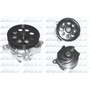 Pumpa vode DOLZ DOLZ F235 IC-G05WB9 Pumpa vode DOLZ DOLZ F235 IC-G05WB9
