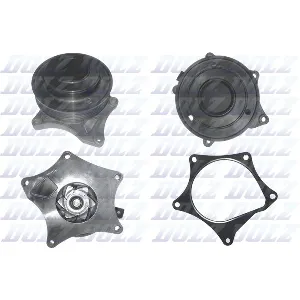 Pumpa vode DOLZ DOLZ O205 IC-G0ADWM Pumpa vode DOLZ DOLZ O205 IC-G0ADWM