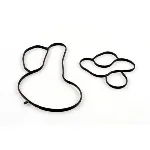 Pumpa vode HEPU P674 IC-DC0101