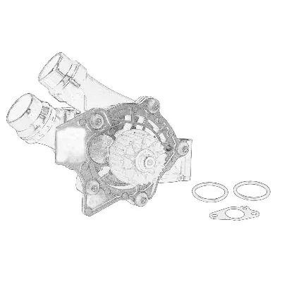 Pumpa vode OE VW 06H 121 026DN IC-F6A558