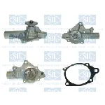 Pumpa vode SIL PA1223 IC-D22B17
