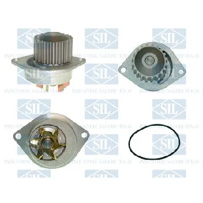 Pumpa vode SIL PA720P IC-291661