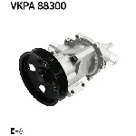 Pumpa vode SKF VKPA 88300 IC-D90F64