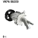 Pumpa vode SKF VKPA 88300 IC-D90F64