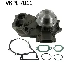 Pumpa vode SKF VKPC 7011 IC-G081RJ