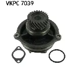 Pumpa vode SKF VKPC 7039 IC-F6600D