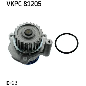 Pumpa vode SKF VKPC 81205 IC-B8E726