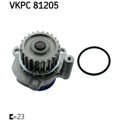 Pumpa vode SKF VKPC 81205 IC-B8E726