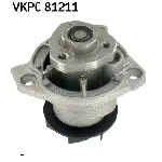 Pumpa vode SKF VKPC 81211 IC-B8E73C