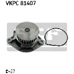 Pumpa vode SKF VKPC 81407 IC-9BDC66