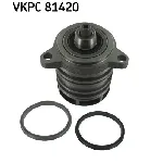 Pumpa vode SKF VKPC 81420 IC-C00B4A